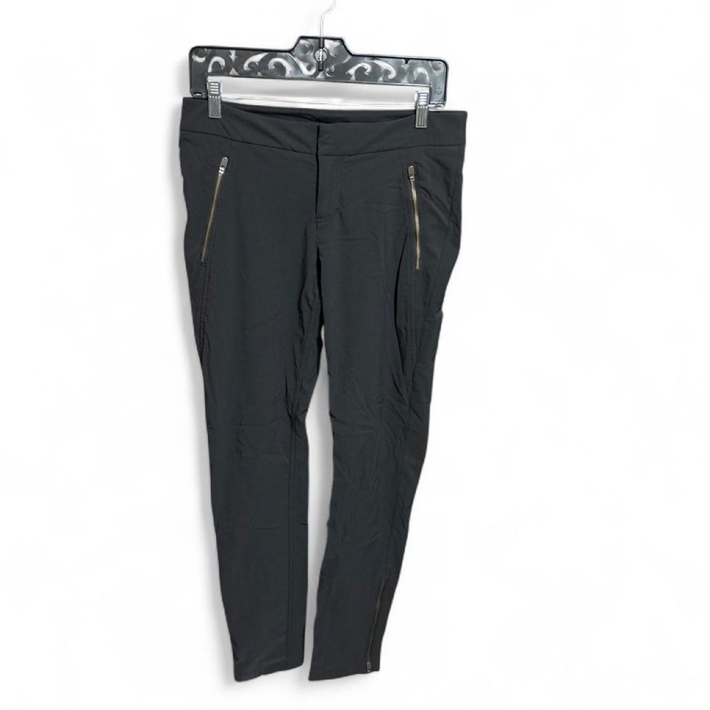 Athleta Wander Stash Skinny Pants - Small - black